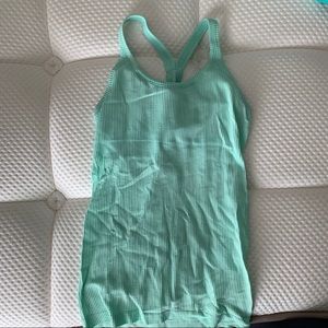 Lululemon athletica fitted tank - size 6